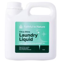 FtN Citrus Shine Laundry Liquid 1L
